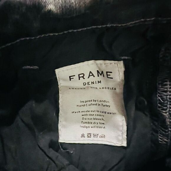 Frame Le Skinny de Jeanne - Picture 6 of 8